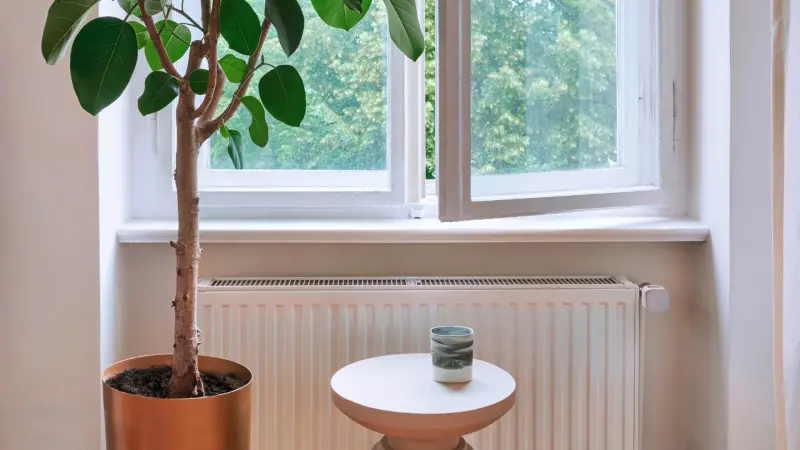 Bosch Smart Home Smartes Heizkörper-Thermostat II —
