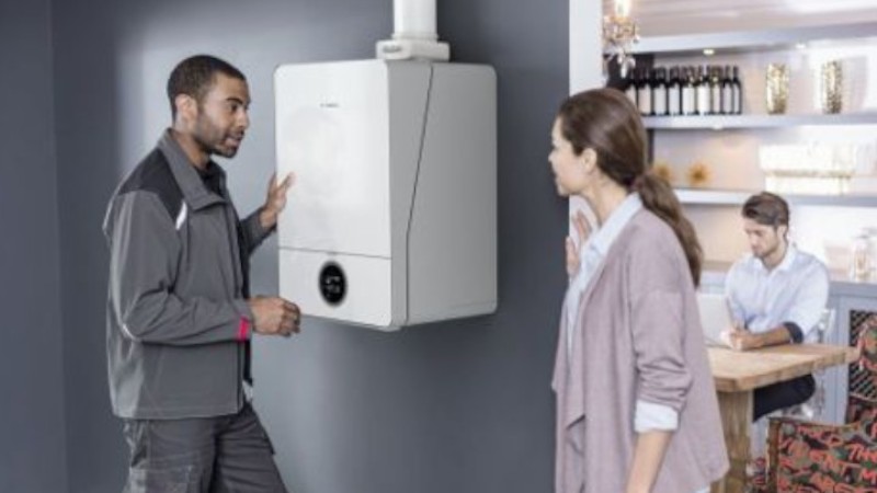 Junkers und Bosch Smart Home: optimale Wärme in Ihrem Zuhause
