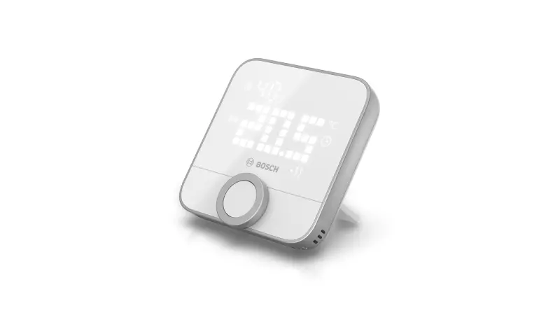 BTH-RM230Z Bosch Smart Home Funk-Repeater, Funk-Temperatursensor,  -Luftfeuchtesensor, Raumtemperaturregler, Thermostat – Conrad Electronic  Schweiz