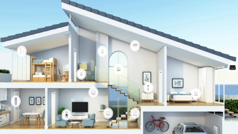 Bosch Universalschalter 2 Smart Home in Nordrhein-Westfalen - Dorsten