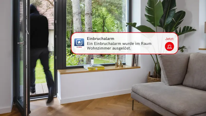 Bosch Smart Home: Neue Sensoren und Aktoren sowie Eyes Innenkamera II  vorgestellt