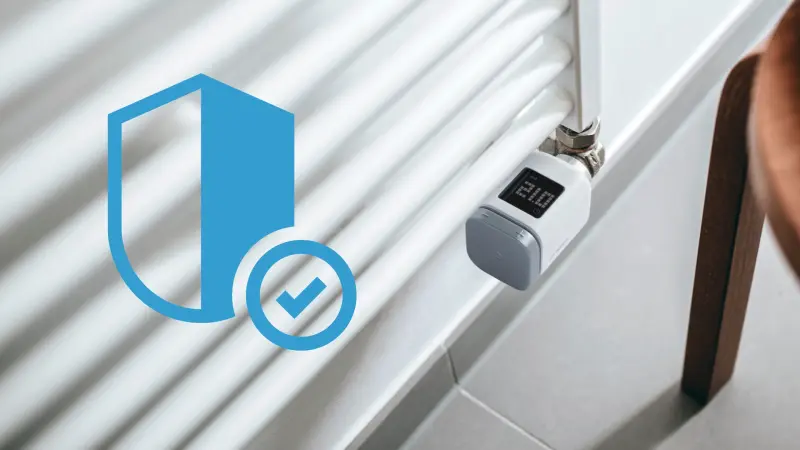 Acheter un thermostat de radiateur intelligent