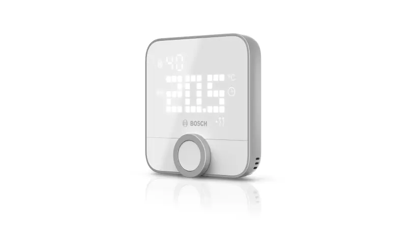 Thermostat intelligent : votre chauffage toujours à portée de main