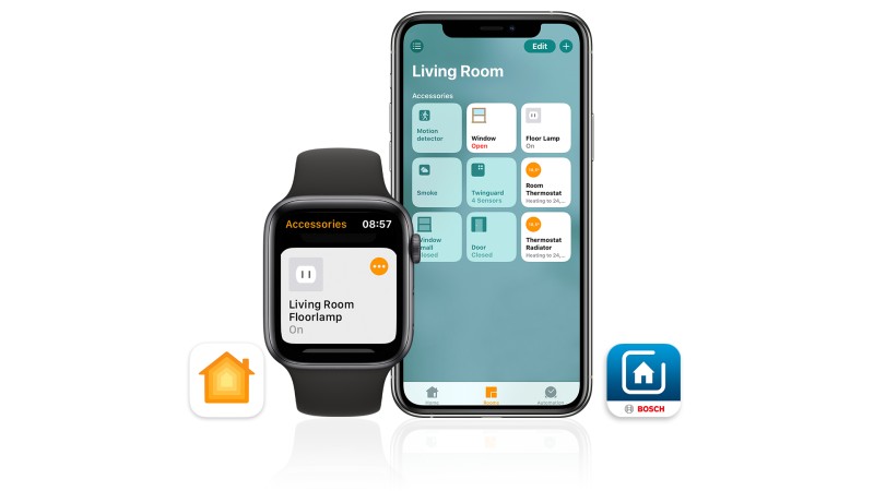 Comment utiliser Apple HomeKit dans votre maison connectée ? - Coolblue -  tout pour un sourire