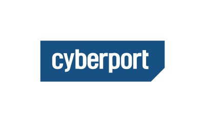 cyberport Logo