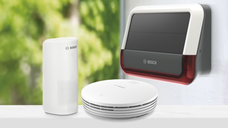 Sécurité & Système d'alarme