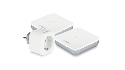 Kit sistema di allarme Smart ISNATCH Home Defense | Leroy Merlin