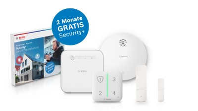 Bosch Alarmsystem S