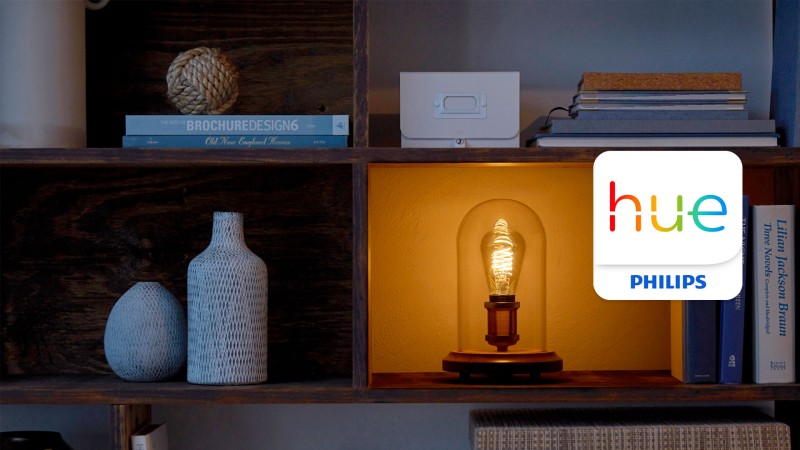 Philips Hue Lampen