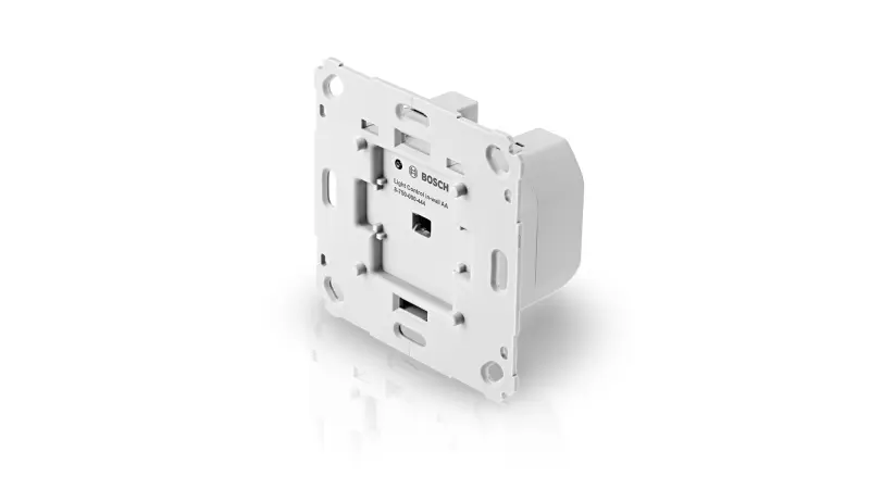 Lichtsteuerung Unterputz