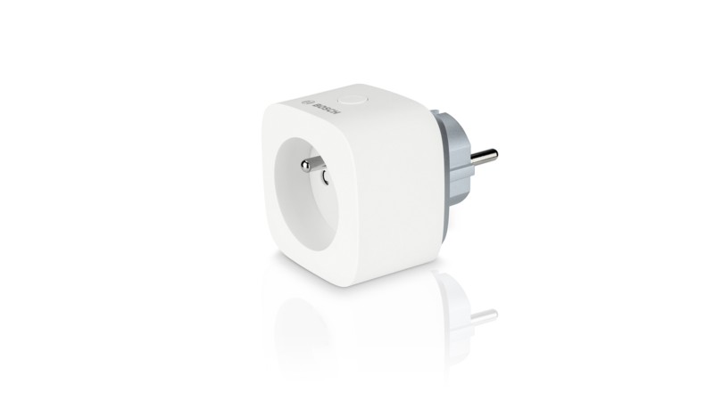 Prise conectée compacte