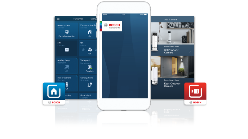 Bosch Smart Camera - Apps on Google Play
